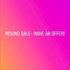 Hello everyone, make an offer if you like it!!!